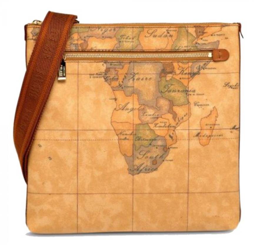 Alviero Martini 1A Classe Tracolla Media Geo Classic CE025 6000
